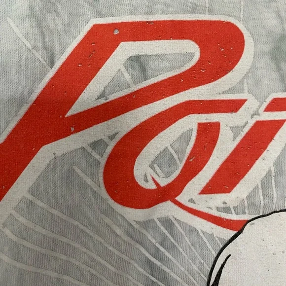 Poison band shirt - Picture 3 of 6